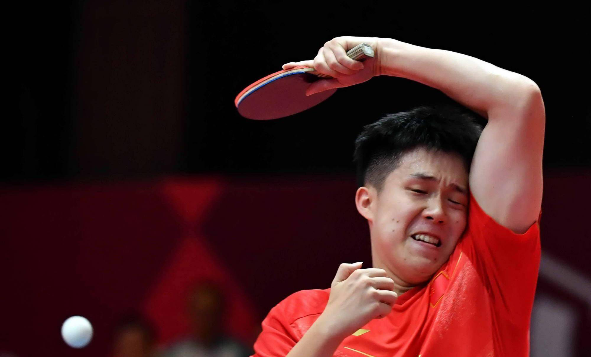 瑞典乒乓球队逆转德国乒乓球队，水谷隼关键制胜的简单介绍