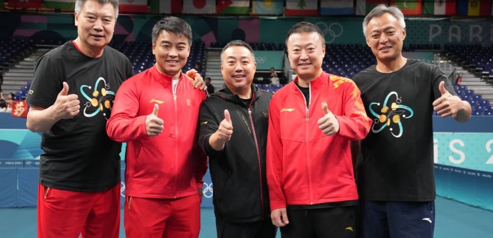 英国乒乓球队力克中国乒乓球队，王皓打破历史纪录的简单介绍