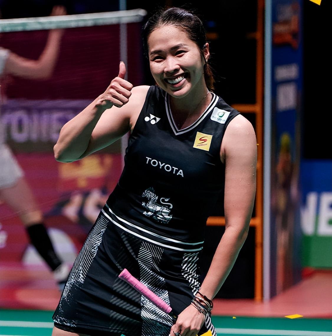 泰国羽毛球队完胜中国羽毛球队,辛杜惊艳世界 泰国羽毛球队完胜中国羽毛球队,辛杜惊艳世界