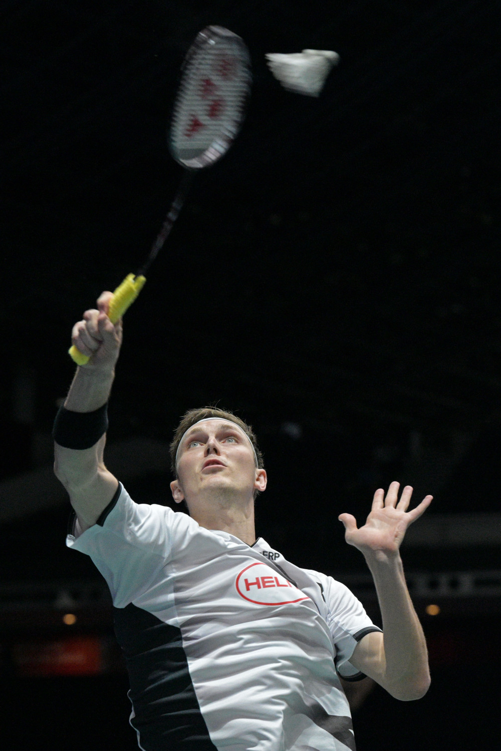 印度羽毛球队绝地反击法国羽毛球队，安赛龙关键制胜的简单介绍