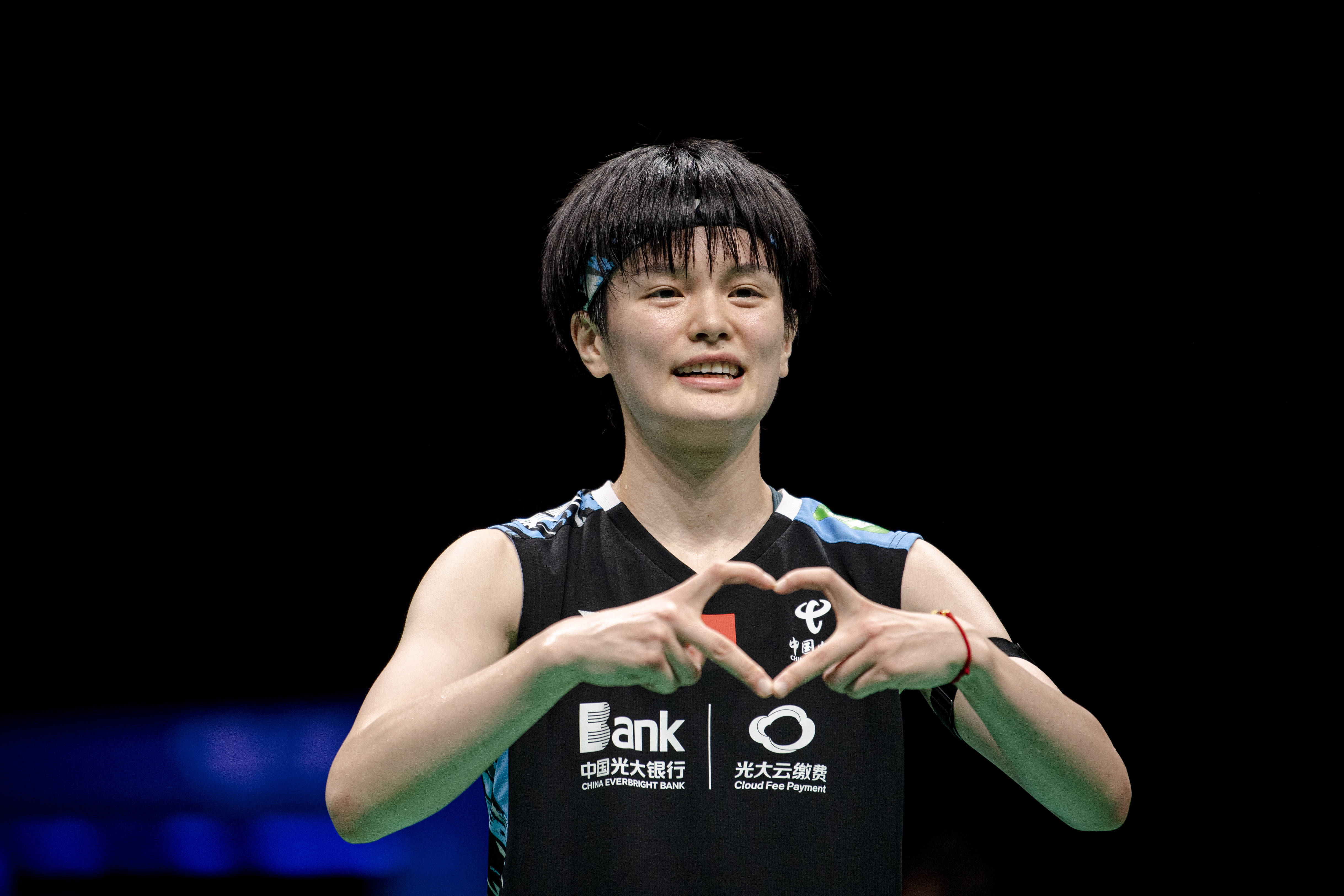 中国羽毛球队完胜马来西亚羽毛球队，陶菲克惊艳世界的简单介绍