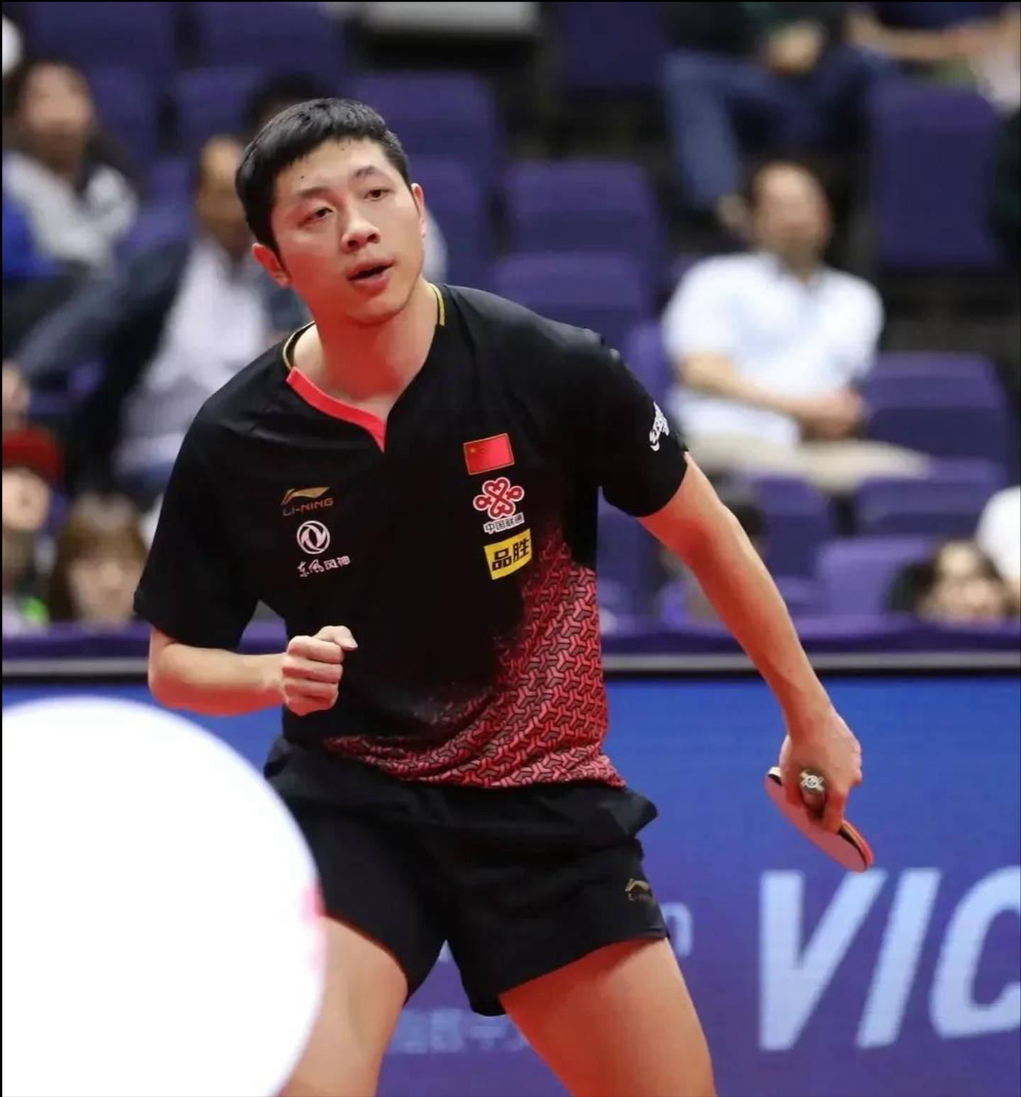 奥地利乒乓球队横扫比利时乒乓球队，许昕爆发神勇的简单介绍