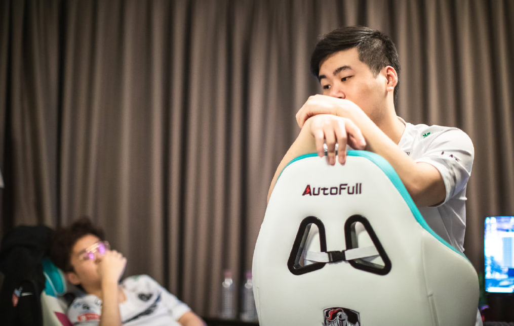 DRX2力克IG，Selfmade统治全场