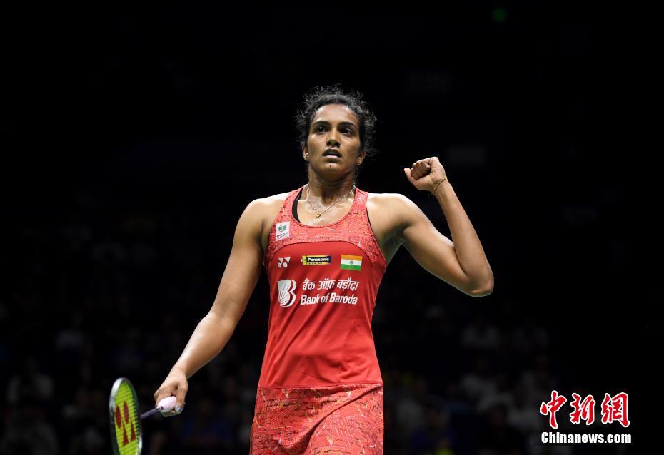 包含印尼羽毛球队绝杀印度羽毛球队，辛杜一己之力扛起全队的词条