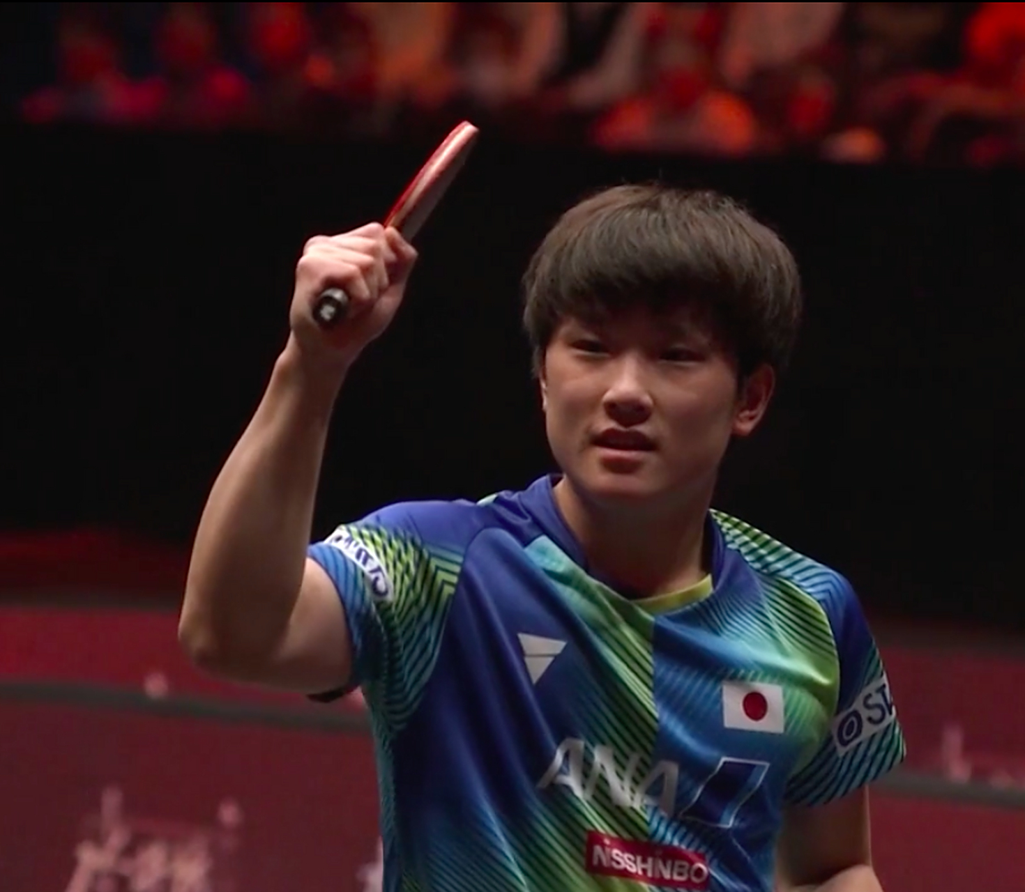 关于比利时乒乓球队轻取瑞典乒乓球队，奥恰洛夫高光表现的信息