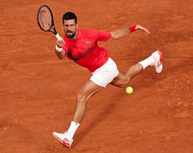 关于德国网球队力克日本网球队，德约科维奇打破历史纪录的信息