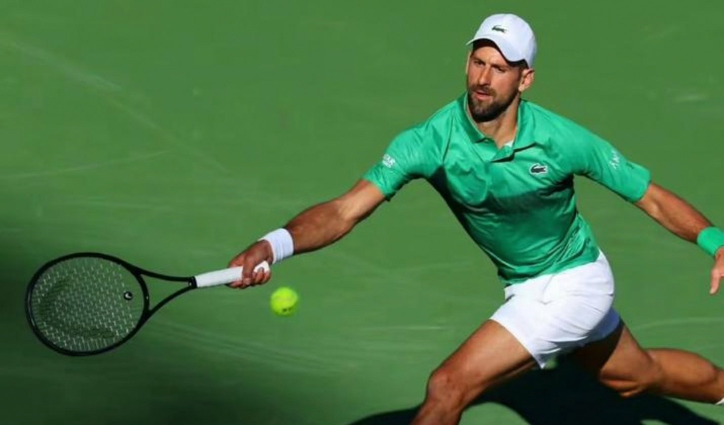 关于德国网球队力克日本网球队，德约科维奇打破历史纪录的信息