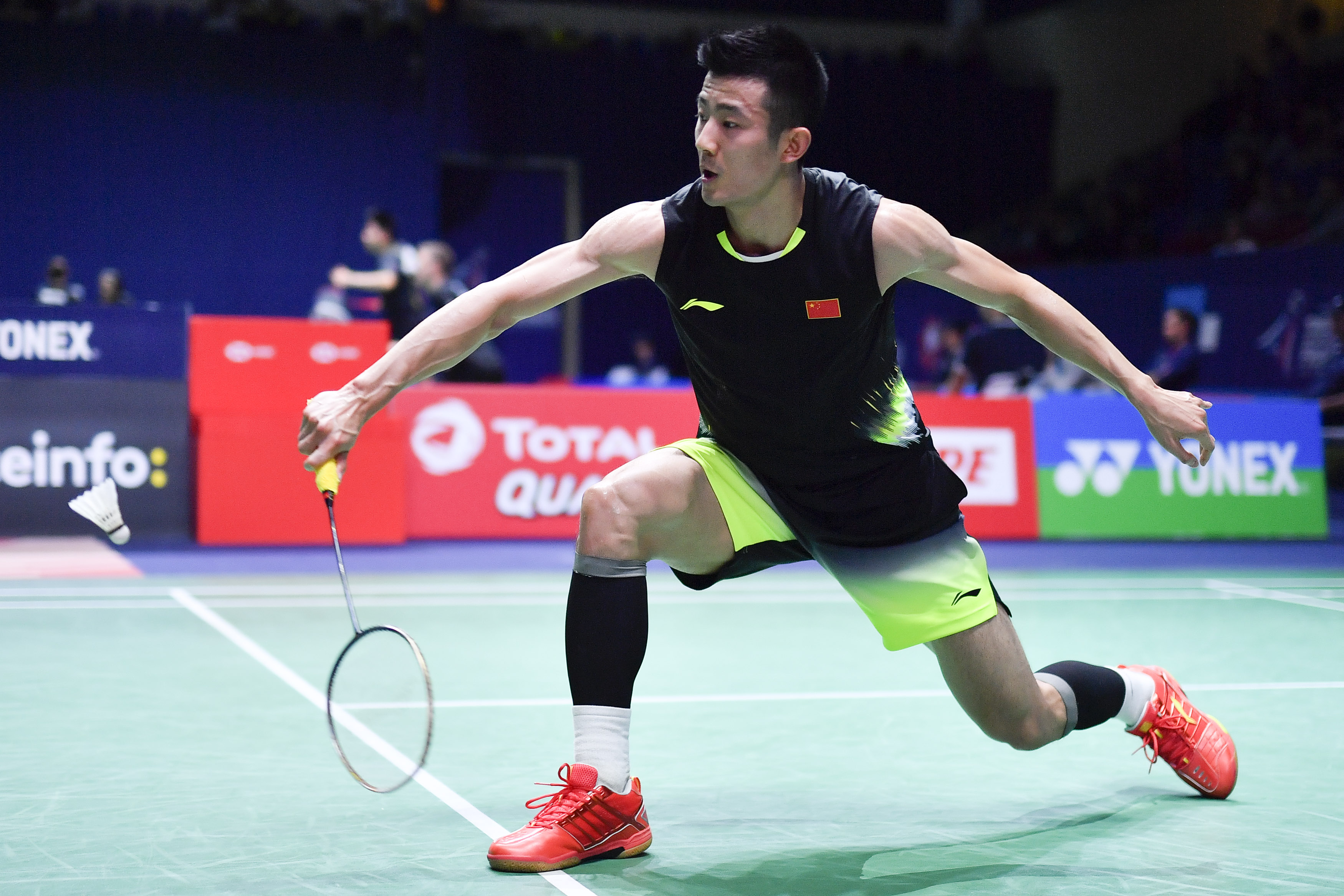 法国羽毛球队翻盘印度羽毛球队，谌龙高光表现的简单介绍