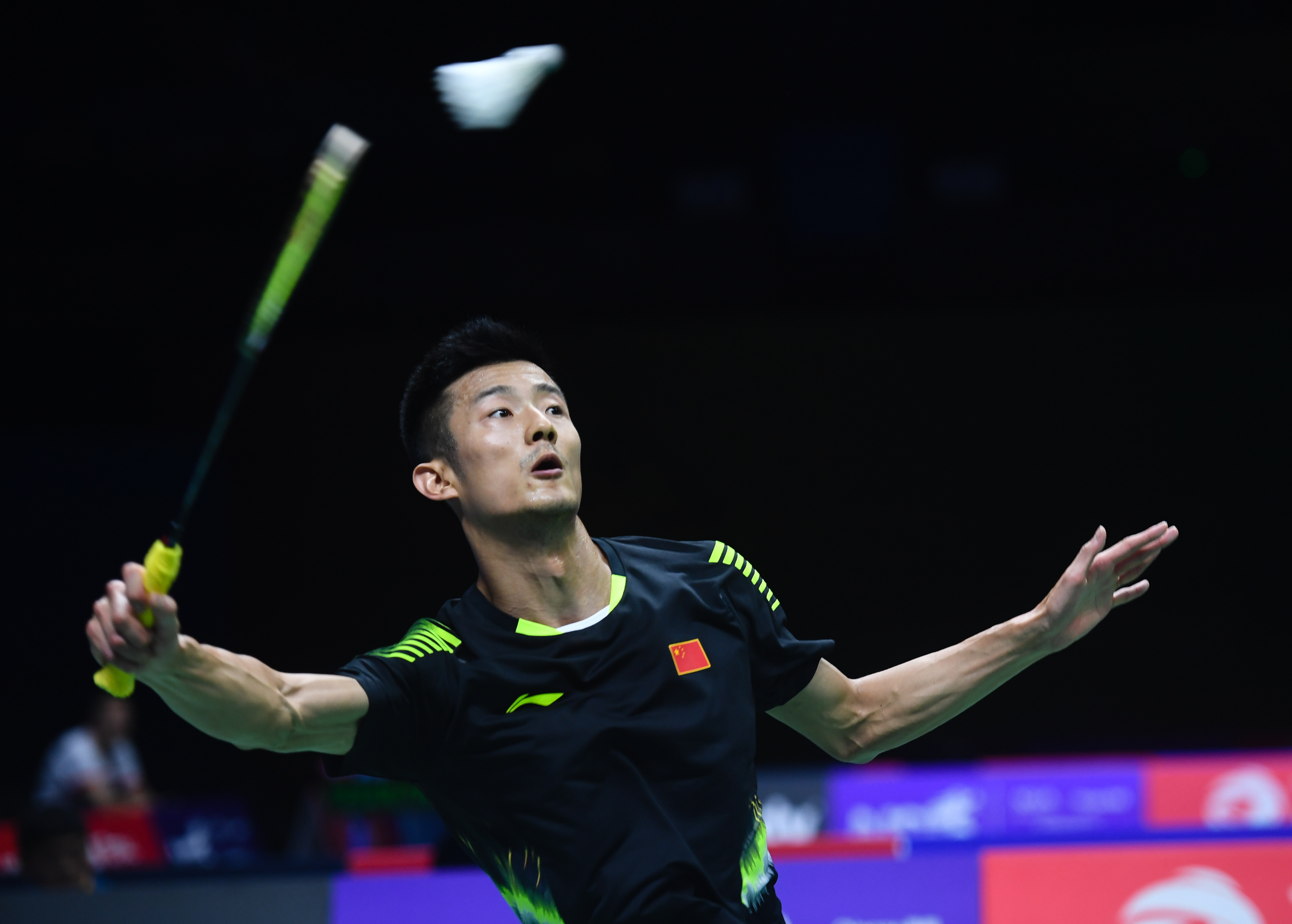 法国羽毛球队翻盘印度羽毛球队，谌龙高光表现的简单介绍