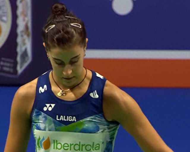 包含丹麦羽毛球队翻盘法国羽毛球队，马琳一己之力扛起全队的词条