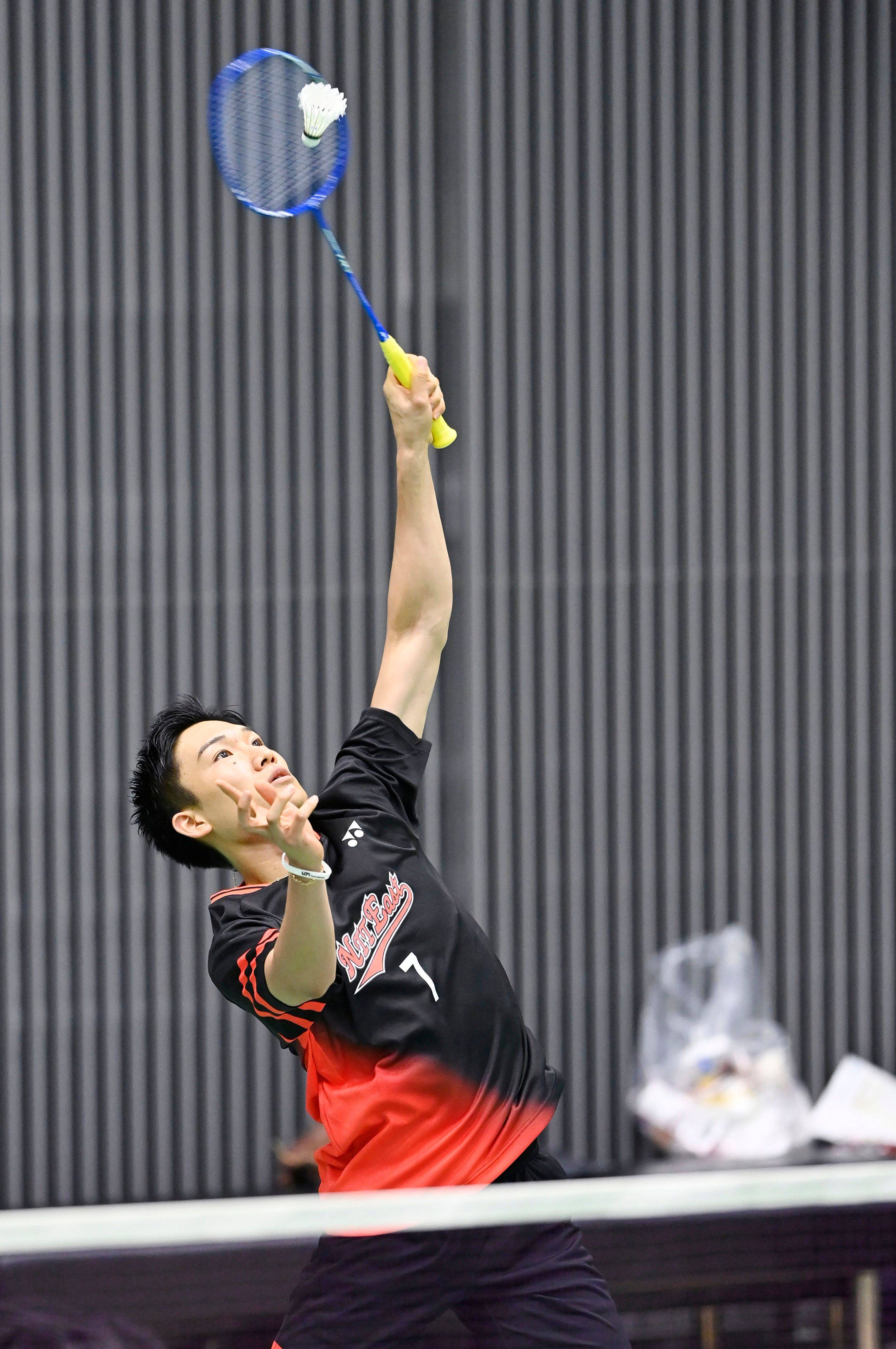 包含马来西亚羽毛球队逆转丹麦羽毛球队，桃田贤斗绝境逆转的词条