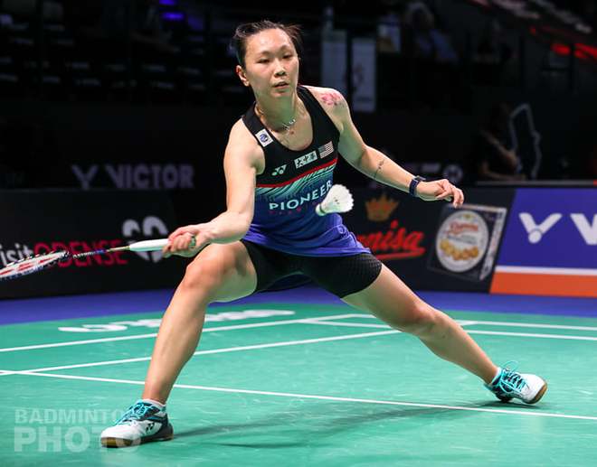 丹麦队轻取印度队,马琳点燃赛场 丹麦队轻取印度队,马琳点燃赛场