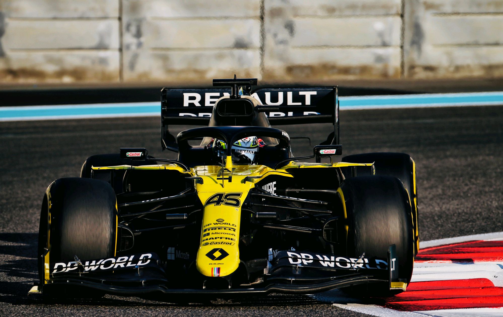 雷诺车队完胜红牛二队，周冠宇扛起全队的简单介绍