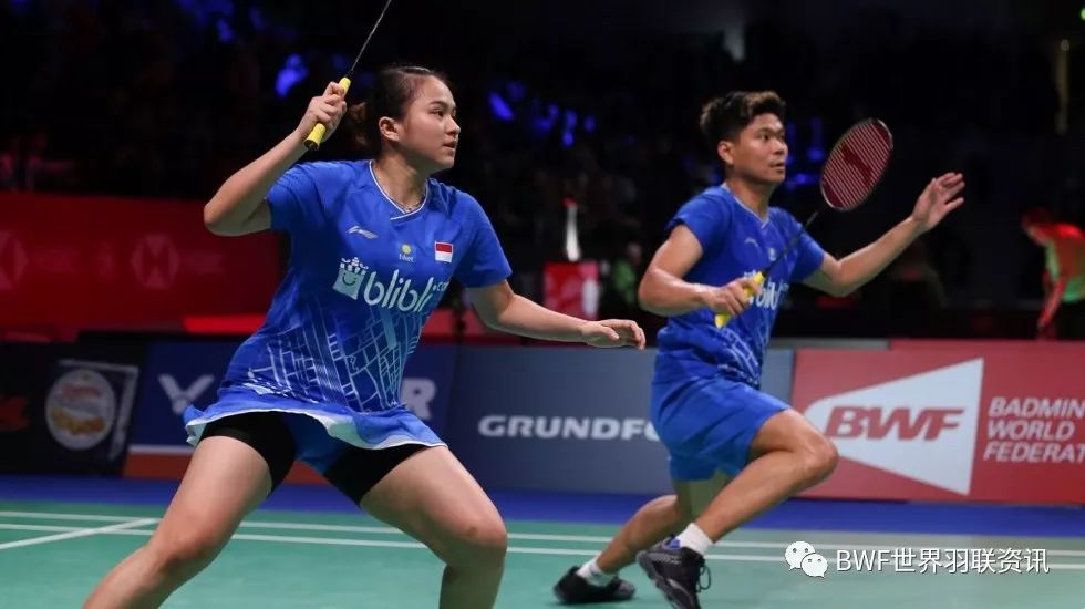 丹麦队鏖战印度队，郑思维带队取胜