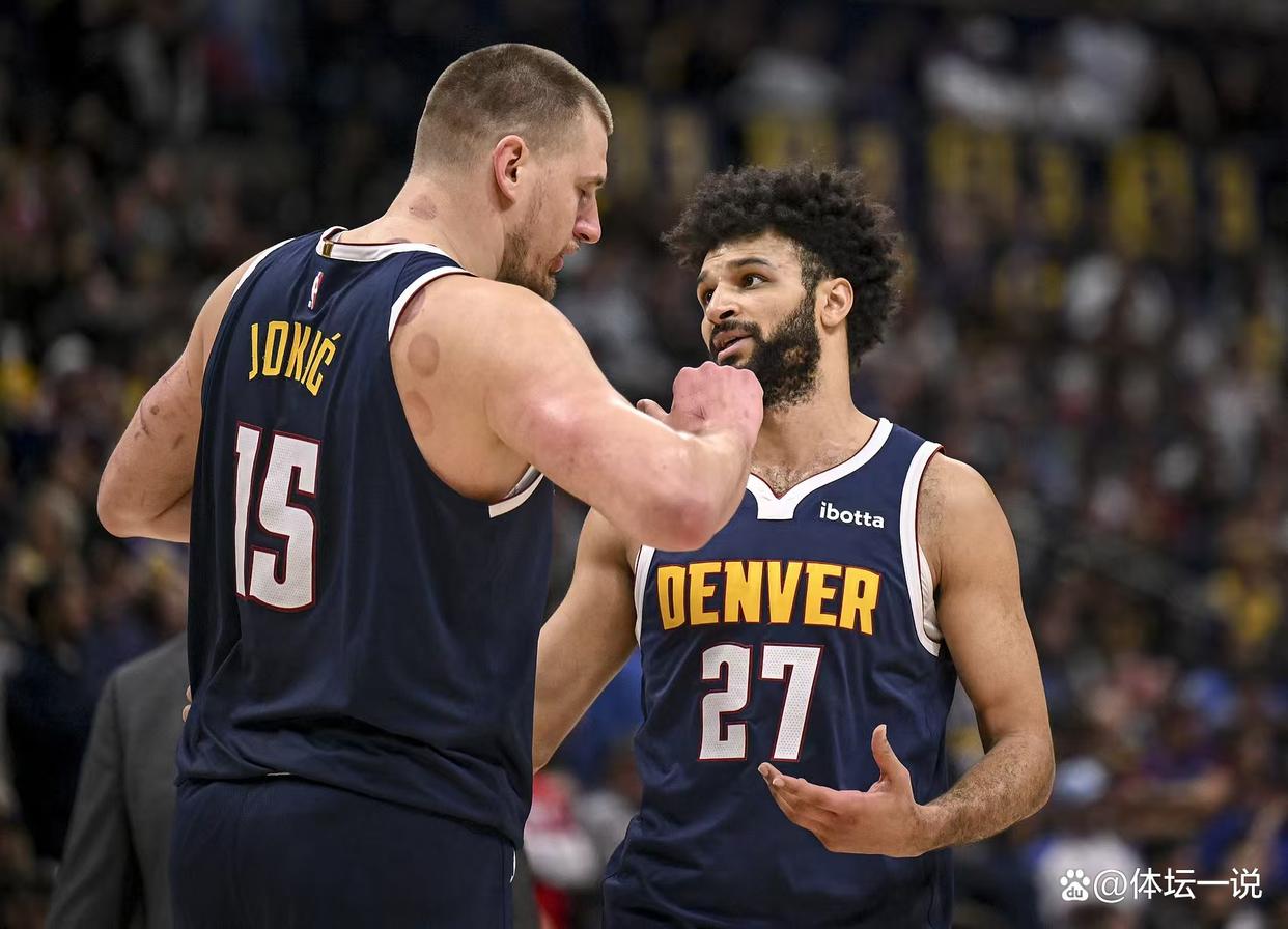 篮网力克灰熊,约基奇带队取胜的简单介绍 篮网力克灰熊,约基奇带队取胜的简单介绍