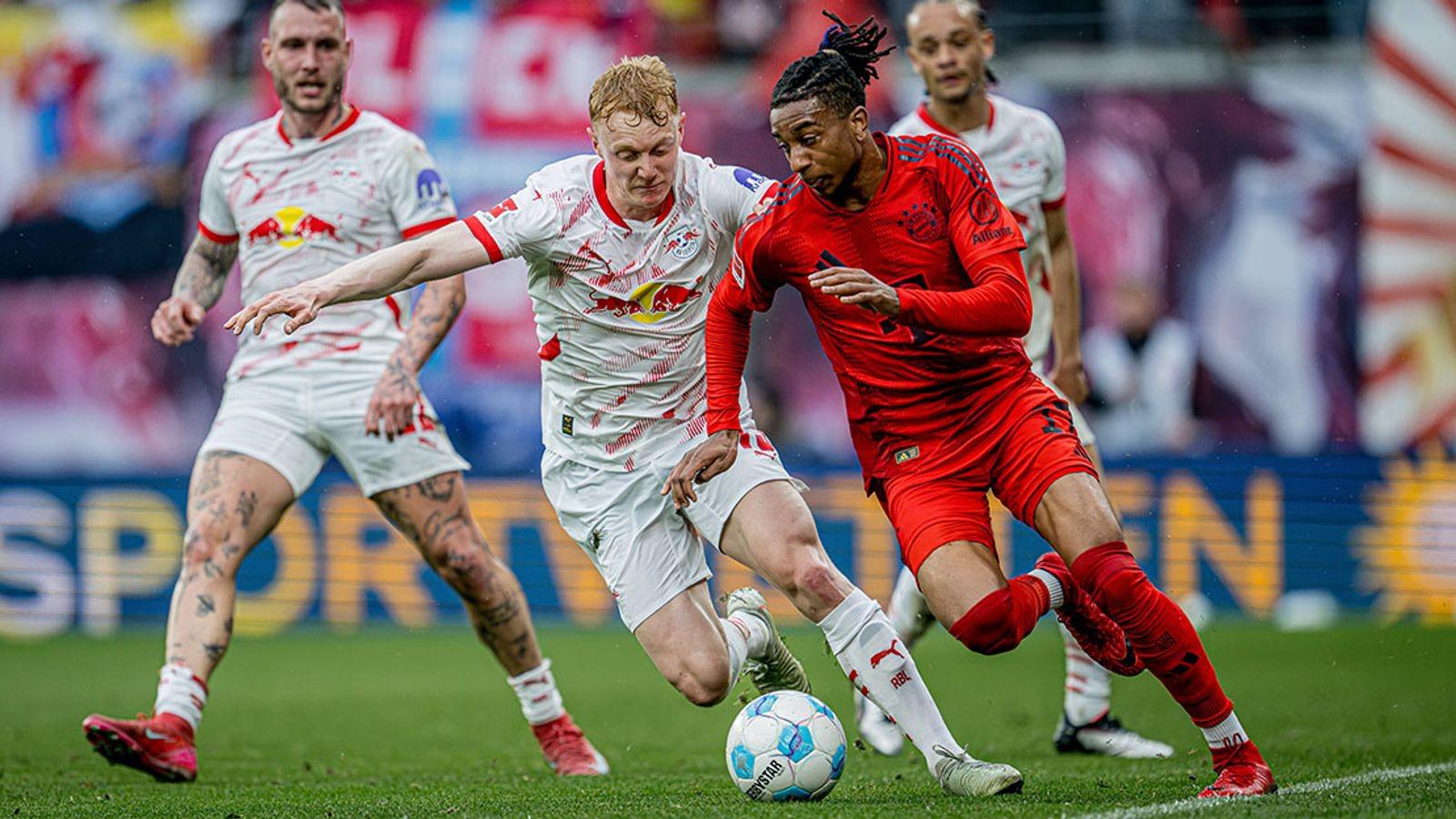 关于RB莱比锡豪取连胜，排名稳步上升的信息