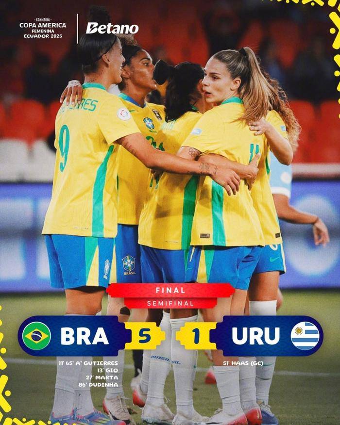 巴西国家女足队备战里约奥运会