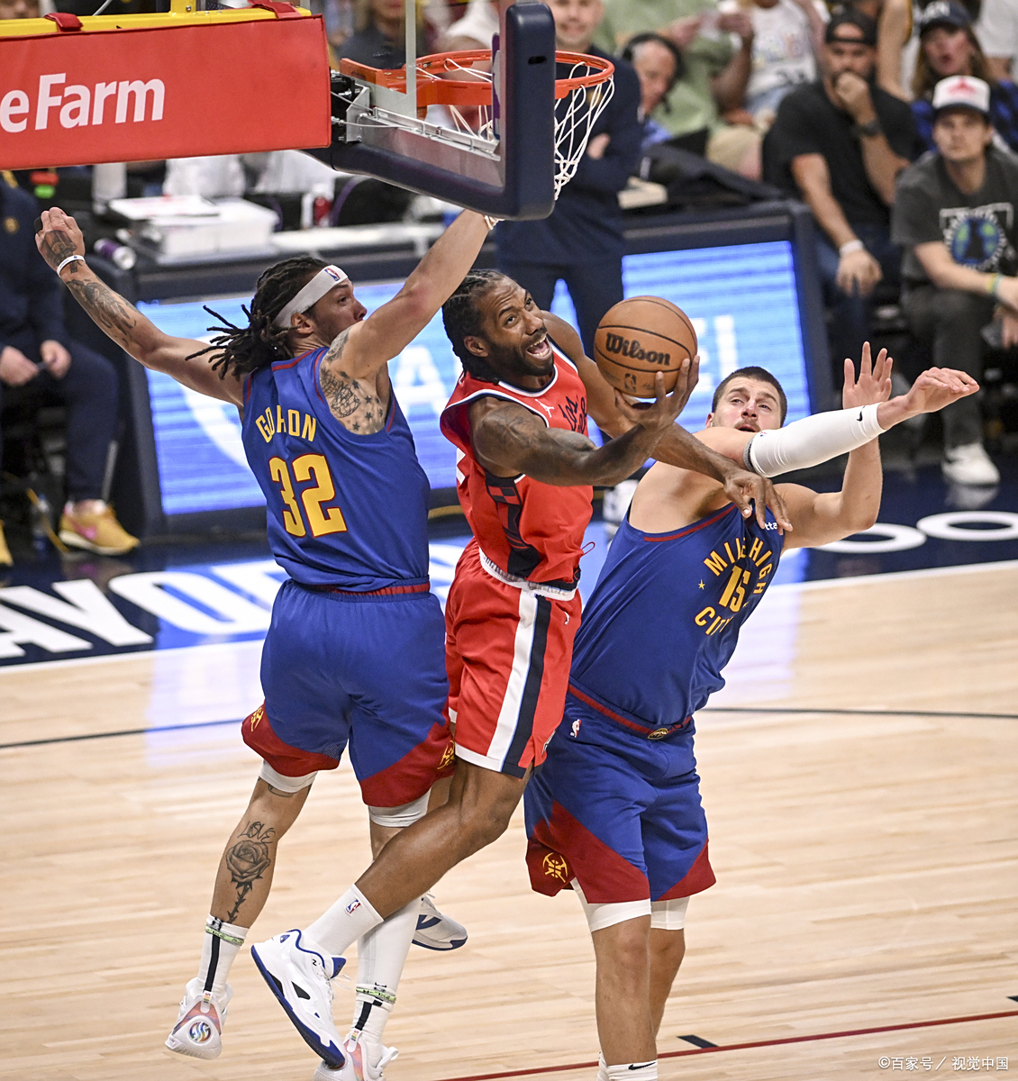 关于乔治单场砍下+，雷霆队险胜重返胜利轨道的信息