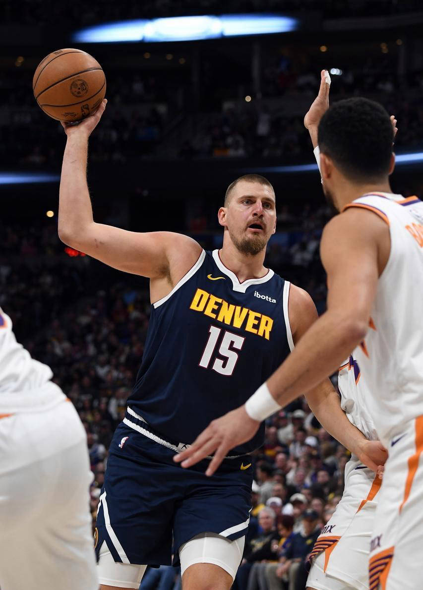 开云体育中国-太阳客场击败掘金，取得四连胜