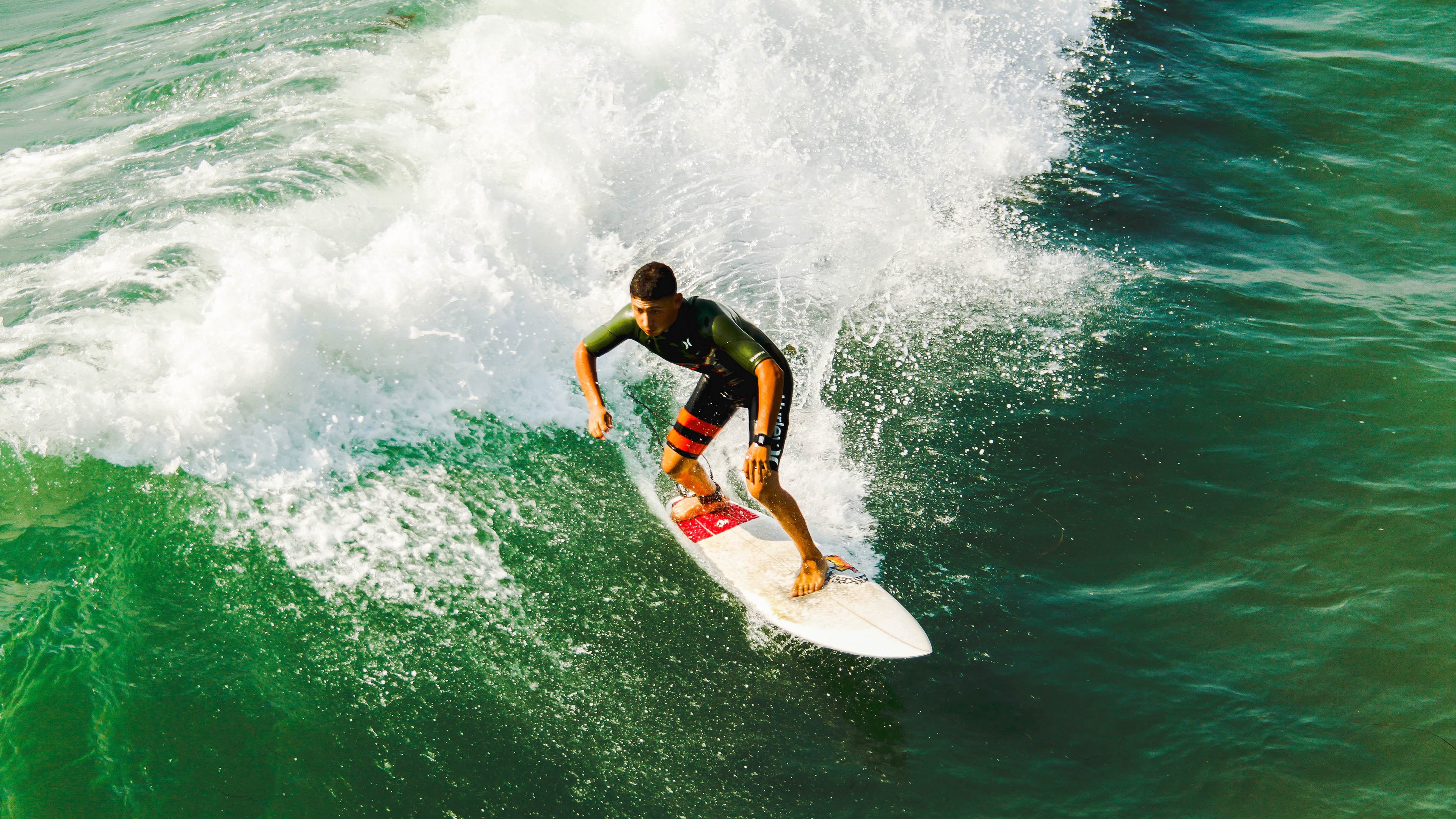 雷霆对阵马刺,武切维奇让比赛提前失去悬念